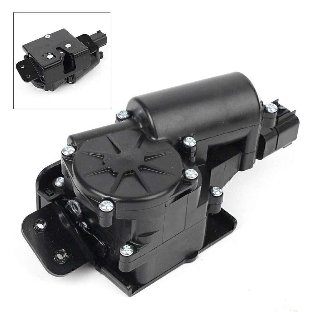 Rear Power Lift Tailgate Lock Actuator for Cadillac Chevrolet GMC