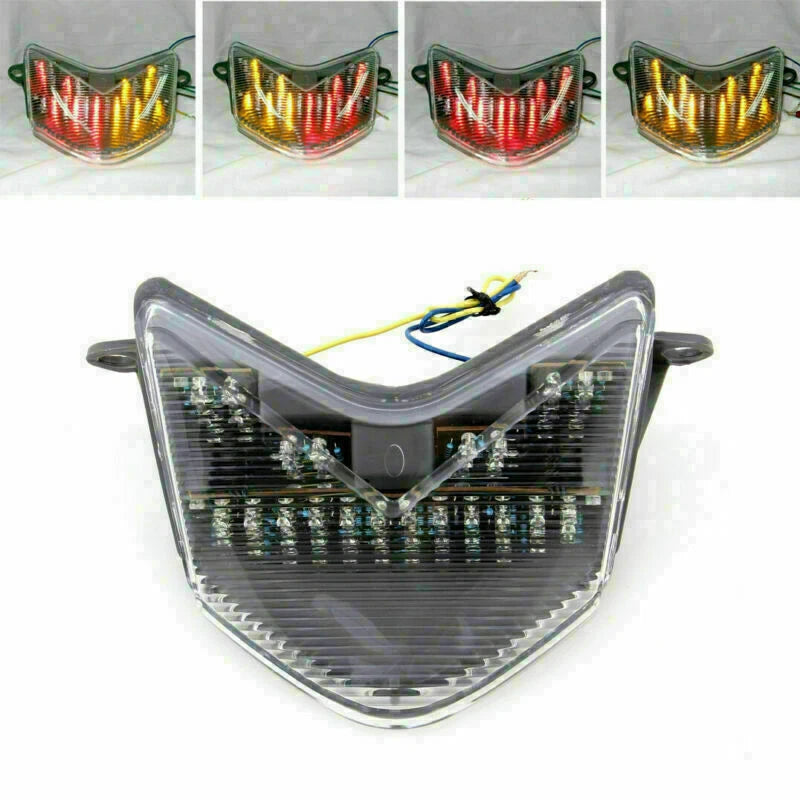 LED Tail Light for Kawasaki ZX-10R (2006–2007), ZX-6R 636 (2006), Z 750S (2005–2006)