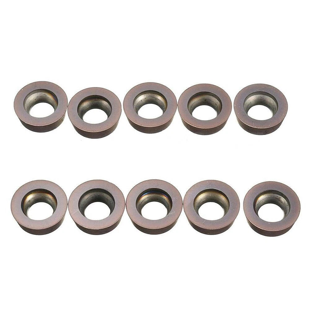 Carbide Inserts for Milling Machine (RPMW1003MO, VP15TF, RPMW1003M0)