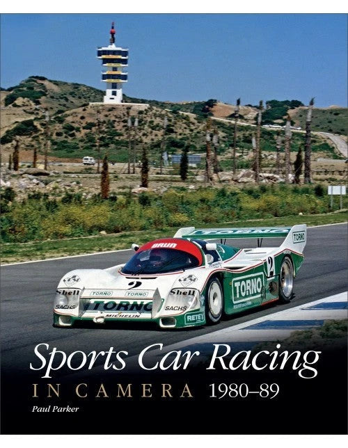 Sports Car Racing In Camera for (1980–1989)