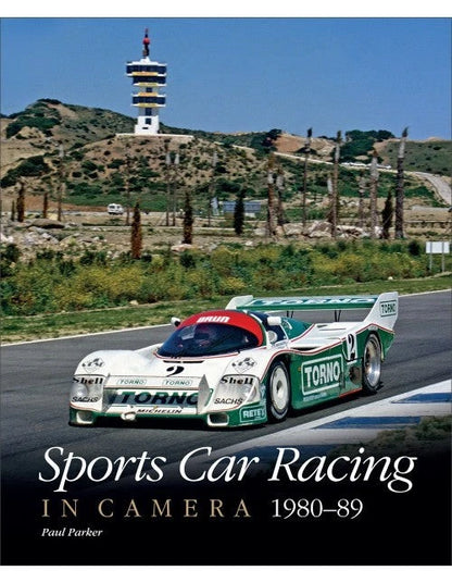 Sports Car Racing In Camera for (1980–1989)
