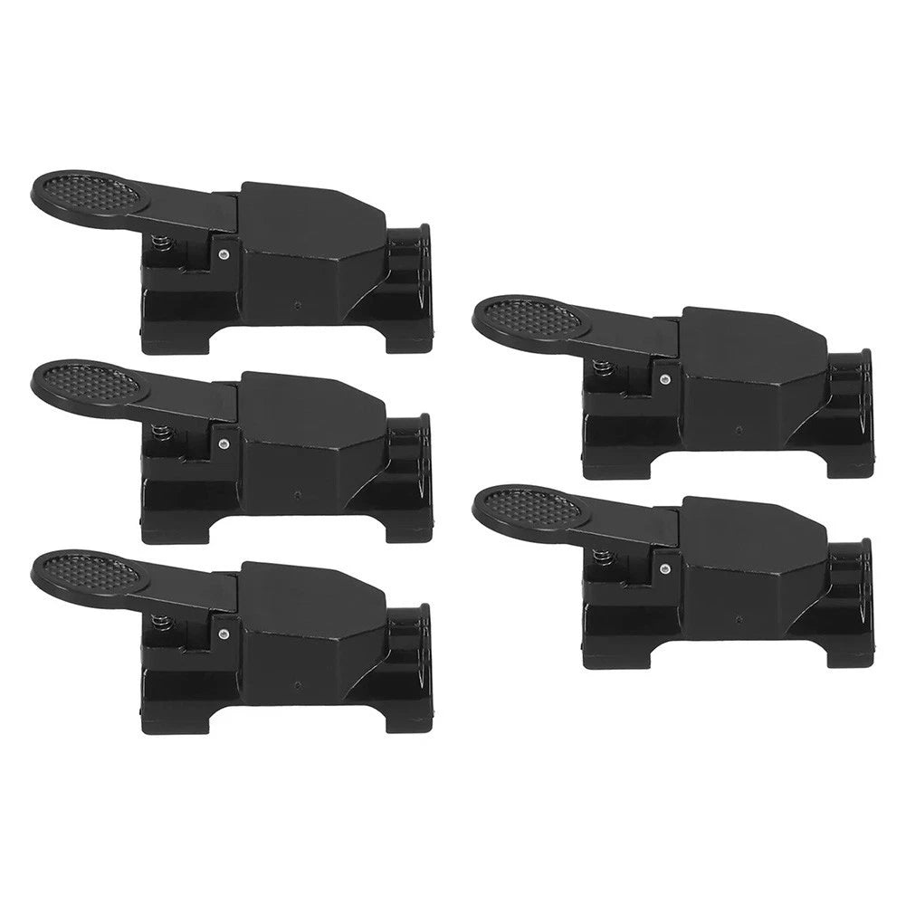 5Pcs TIG Welding Torch Switch Set for Easy Replacement