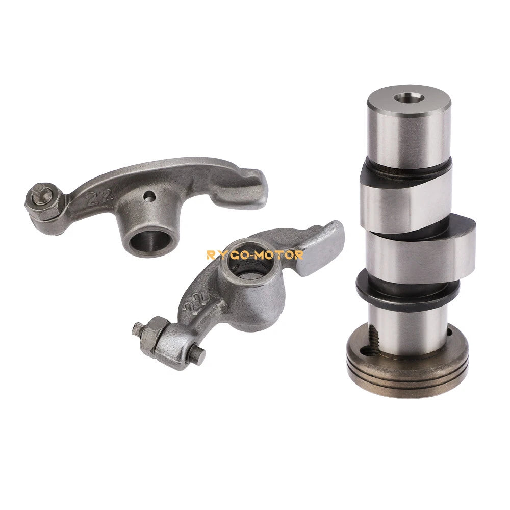 Camshaft Rocker Valve Arm for Honda CRF80F CRF100F XR75 XR80 XR80R (2004–2013)