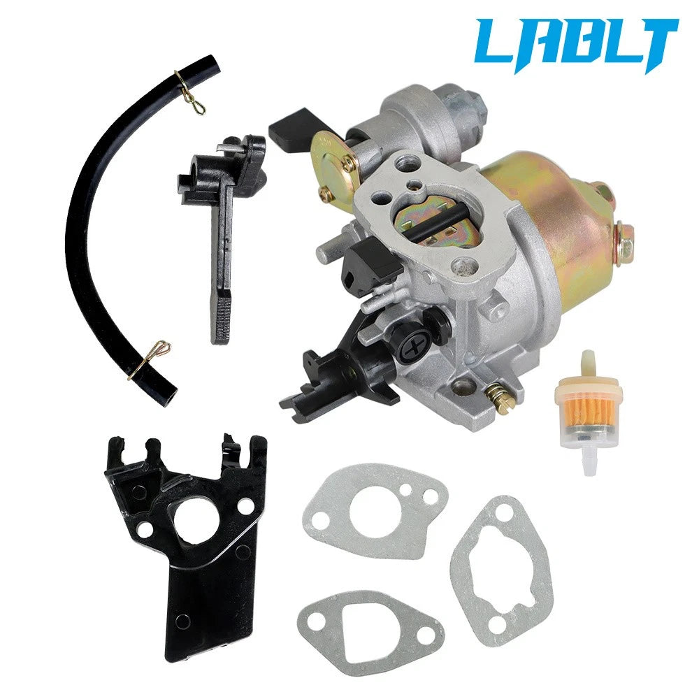 Carburetor for Harbor Freight Predator Engine 212cc (60363, 69730)