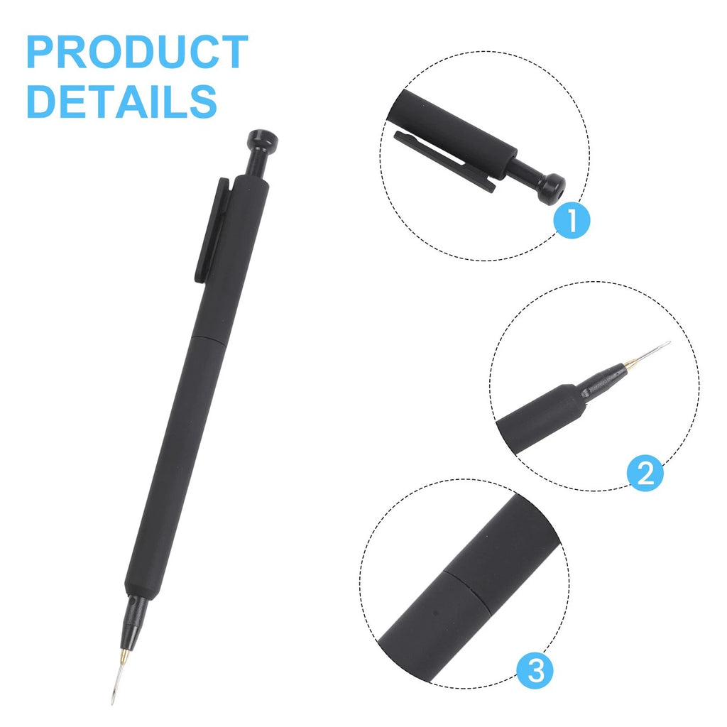 2X Red Worm Baiting Device for Fishing Hooks (Fully Automatic)
