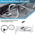Electric Fuel Pump Assembly Replacement for Chevy Tahoe GMC Yukon (1996–1997)