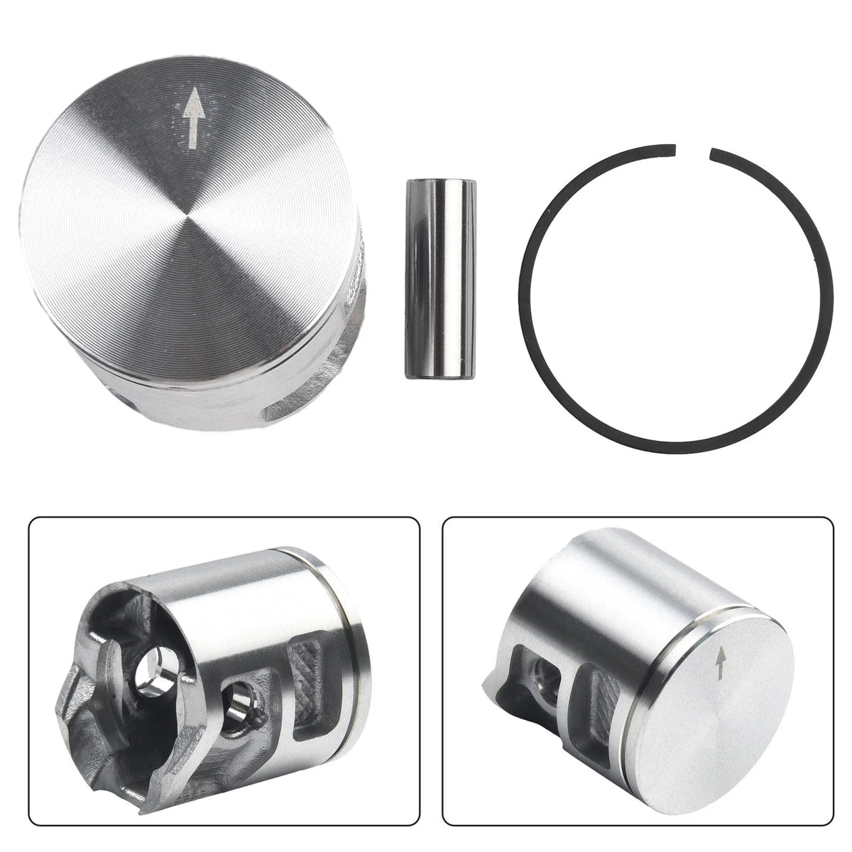 Piston Assembly for