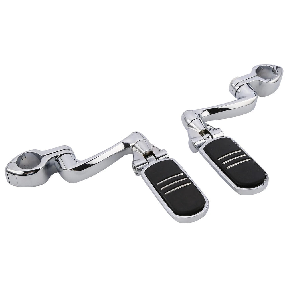 360 Adjustable Footpeg Peg Mount for Harley Electra Glide (2014–2023)