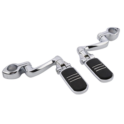 360 Adjustable Footpeg Peg Mount for Harley Electra Glide (2014–2023)