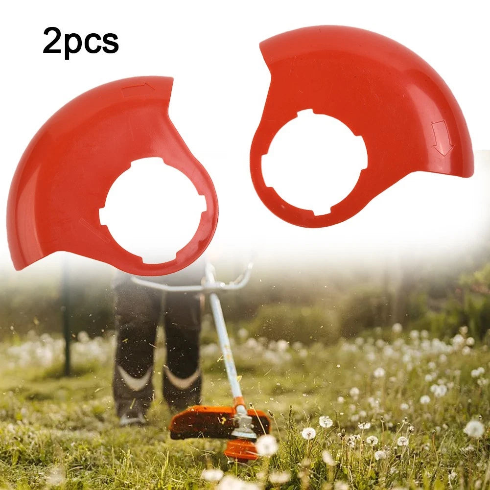 Cordless Grass Guard for 12V 24V Lawn Mower Accessories