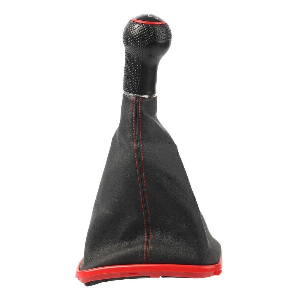 5 Speed Shifter Gear Shift Knob Gaiter Boot for VW Mk4 Golf Jetta (1999–2004)