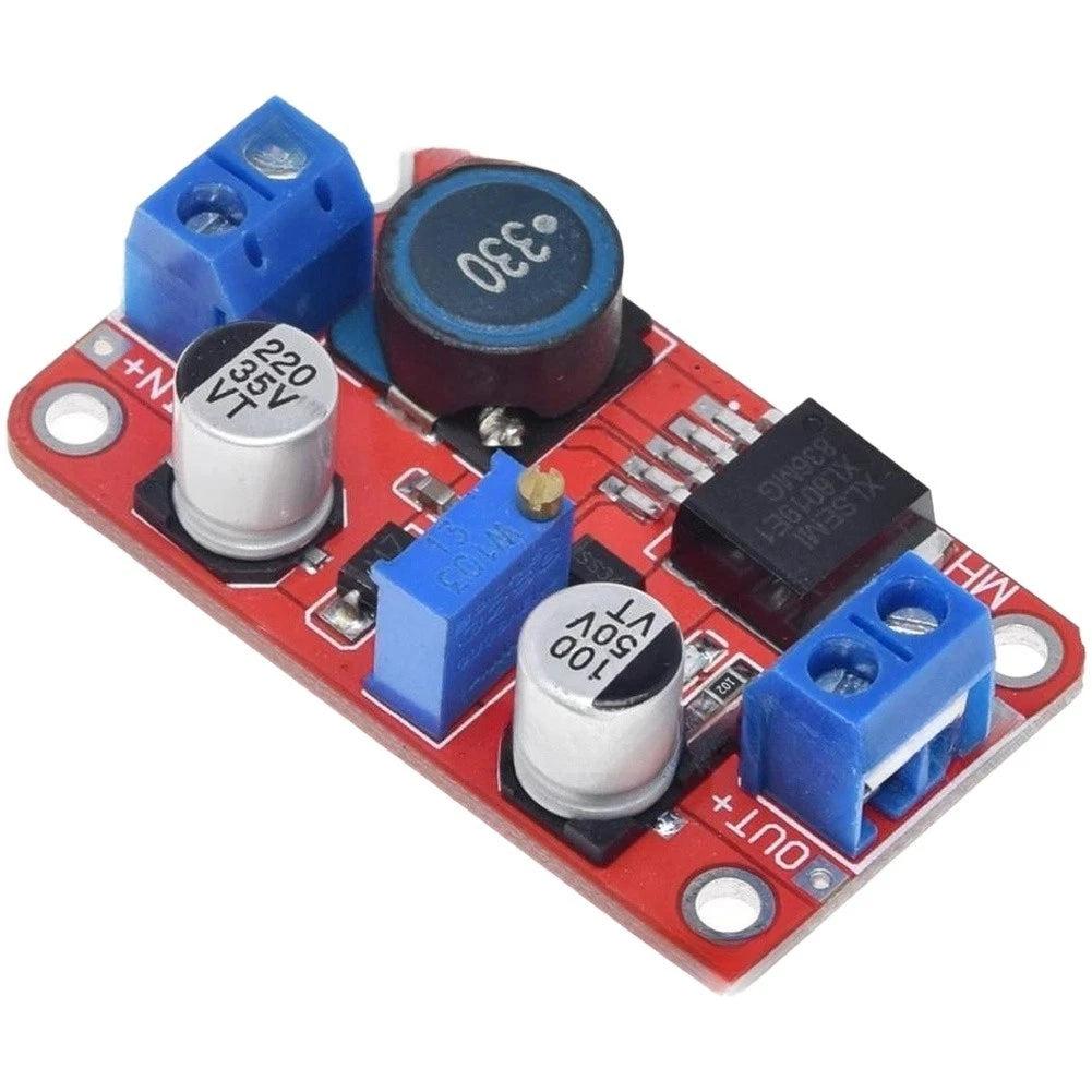 Adjustable DC DC Step Up Power Module XL6019 for Various Applications (3V-40V)