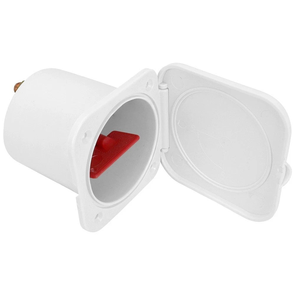 Marine Battery Isolator Switch for 12V 24V Systems