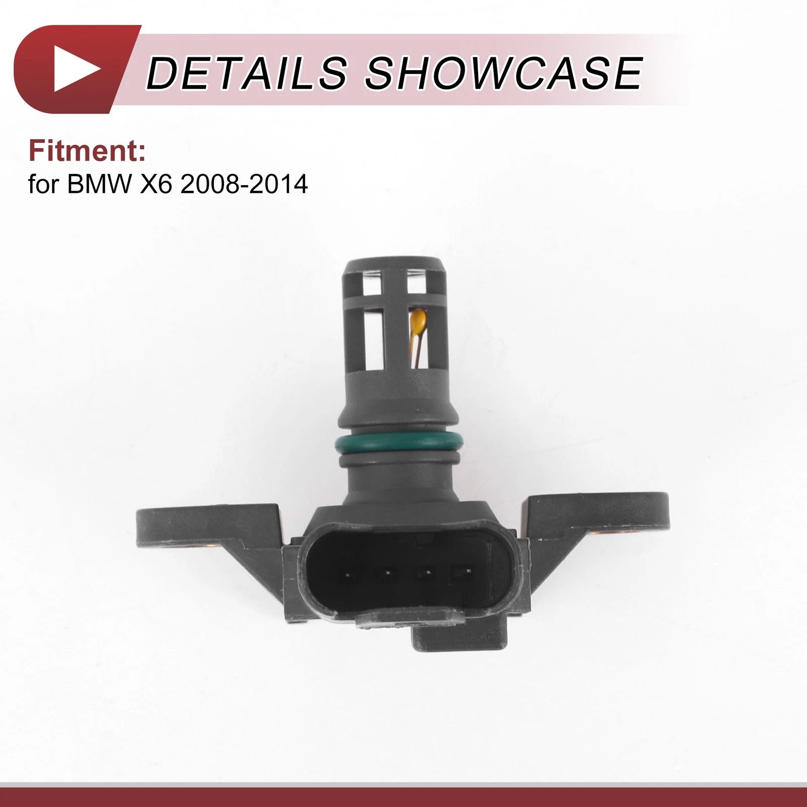 MAP Sensor No.758549202 for BMW X6 (2008–2014)