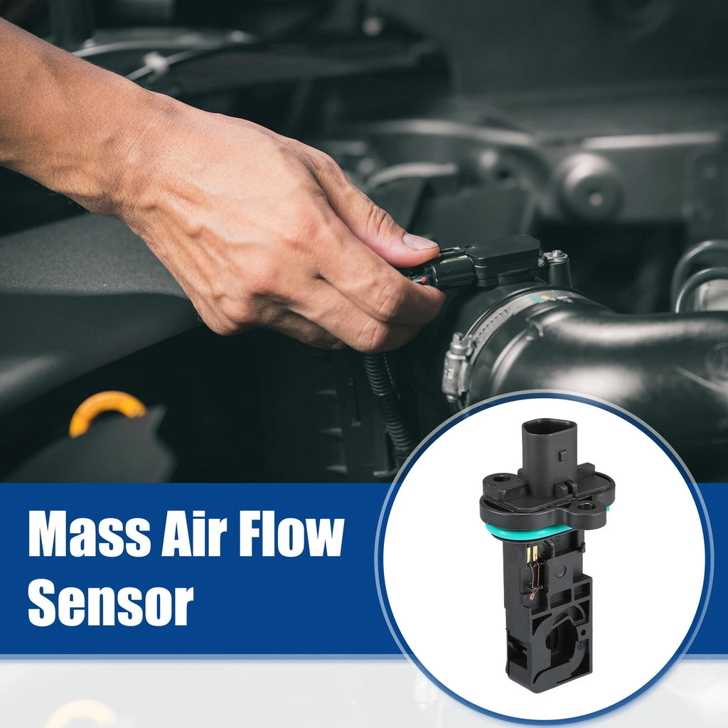 Mass Air Flow MAF Sensor Airflow Meter Replacement for Opel Mokka 2013–2015