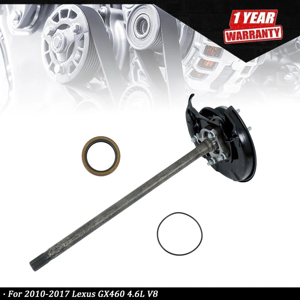 Rear Left Axle Shaft 926-137 for Lexus GX460 (2010–2017)