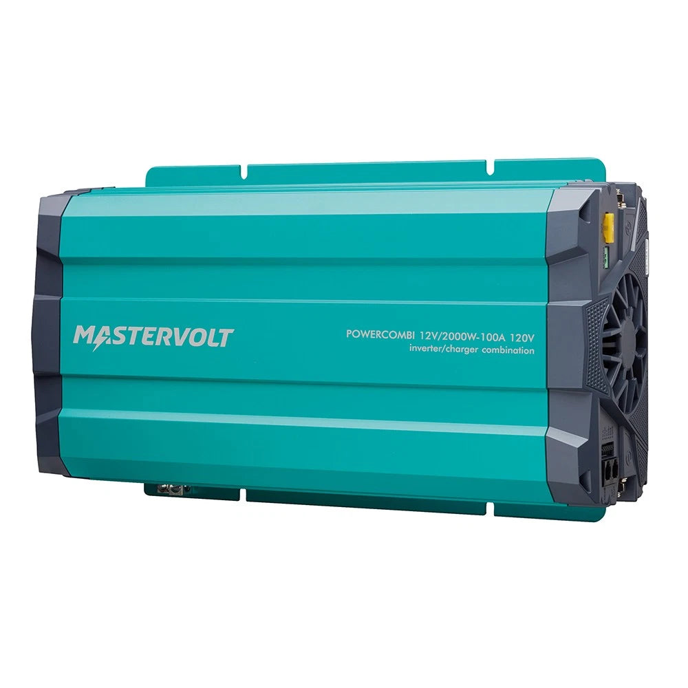Mastervolt PowerCombi 12V 2000W 100A Inverter Charger (120V) - 36212000