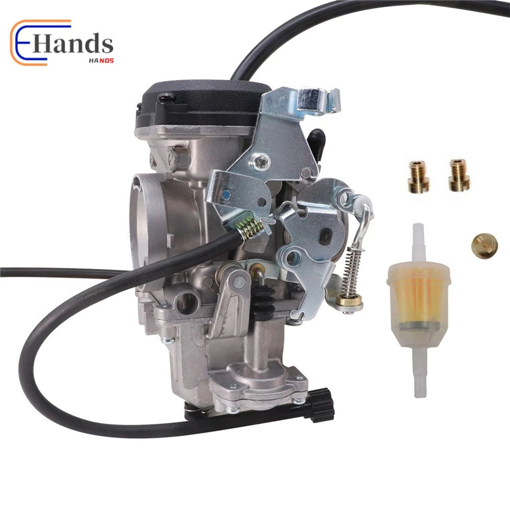 Carburetor + Choke Cable for Kawasaki Vulcan 800 VN800 (1995–2005) 15003-1200