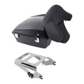 Trunk Backrest Mount Rack for Harley Touring (2009–2013)
