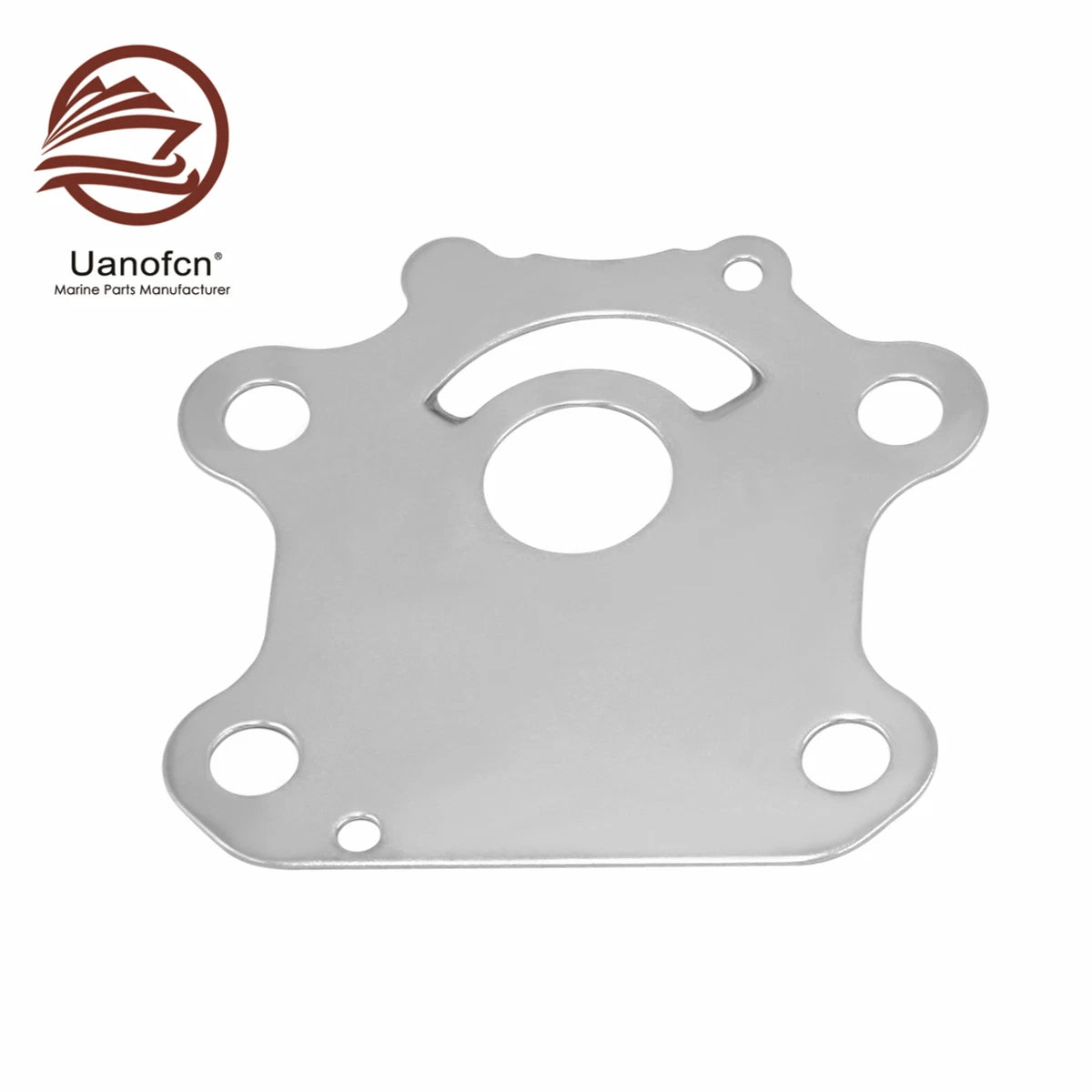 Water Pump Impeller Repair Kit for Yamaha 70HP Outboard Motors (6CJ-W0078-00-00)