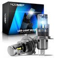H4 9003 LED Headlight Bulbs for