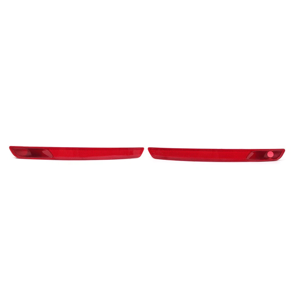 Rear Bumper Brake Lamp Reflector Light Set for VW Beetle (2012–2016)