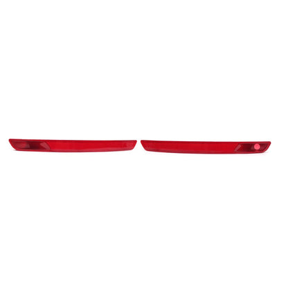Rear Bumper Brake Lamp Reflector Light Set for VW Beetle (2012–2016)