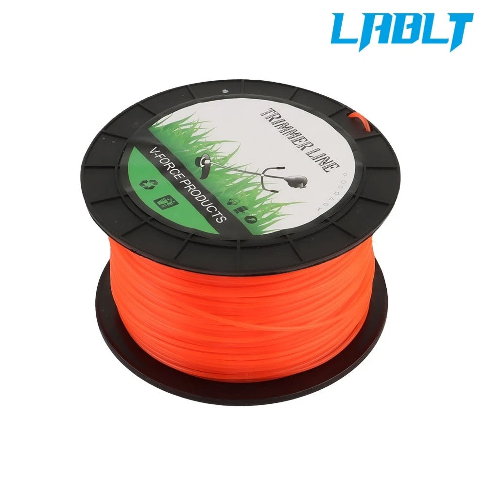 LABLT String Trimmer Line Ø2.4mm x 173m L for Echo (Commercial Grade)