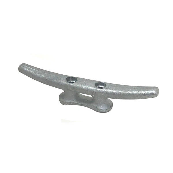 14" Dock Cleat for Gen3 Marine (Galvanized Finish)