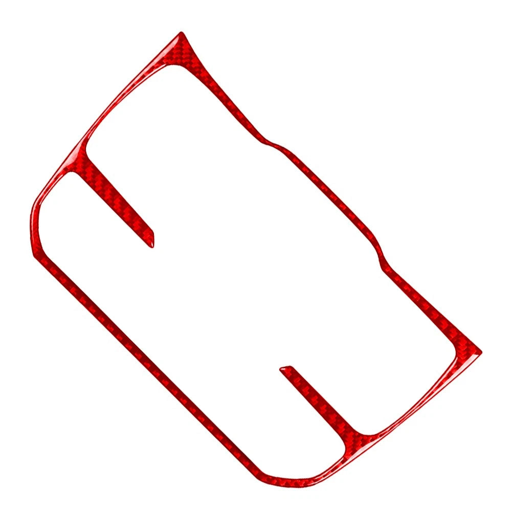 Window Control Switch Button Panel Cover Trim for Jeep Wrangler JL JLU (2018–2023)