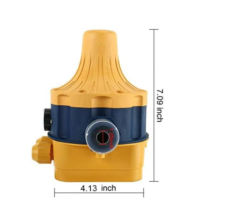 Electronic Pressure Switch for Water Pump (145 PSI)