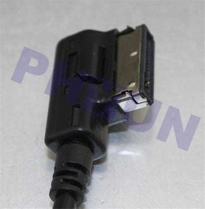 Bluetooth Wireless Module Radio Stereo Aux Cable Adapter for Mercedes-Benz (2009–2023)