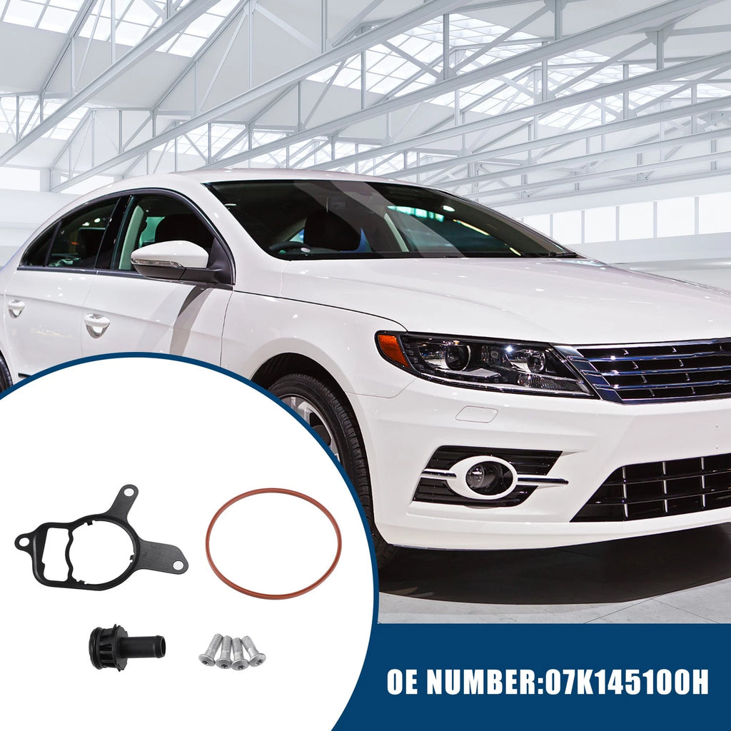 Vacuum Pump Repair Kit for Volkswagen for Audi (2000–2024)