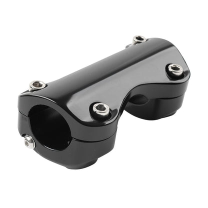 1.25'' Handlebar Risers Top Clamp for Harley Electra Road Glide (2010–2023)