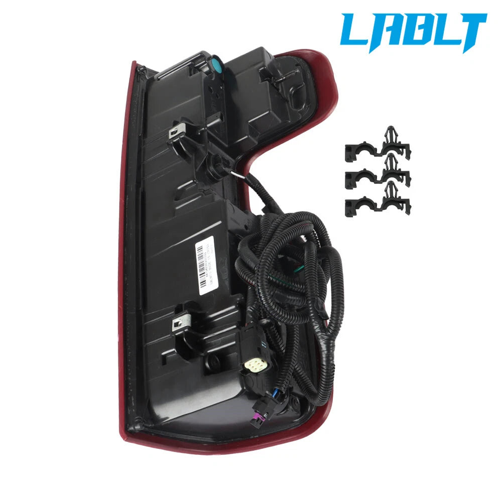 LED Tail Light Lamp for Chevrolet Silverado 1500 (2019–2021)