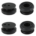 Replacement Foot Pads for Honda EB2000 Generator (68325-Z07-003)