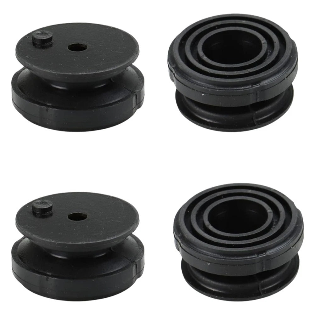 Replacement Foot Pads for Honda EB2000 Generator (68325-Z07-003)