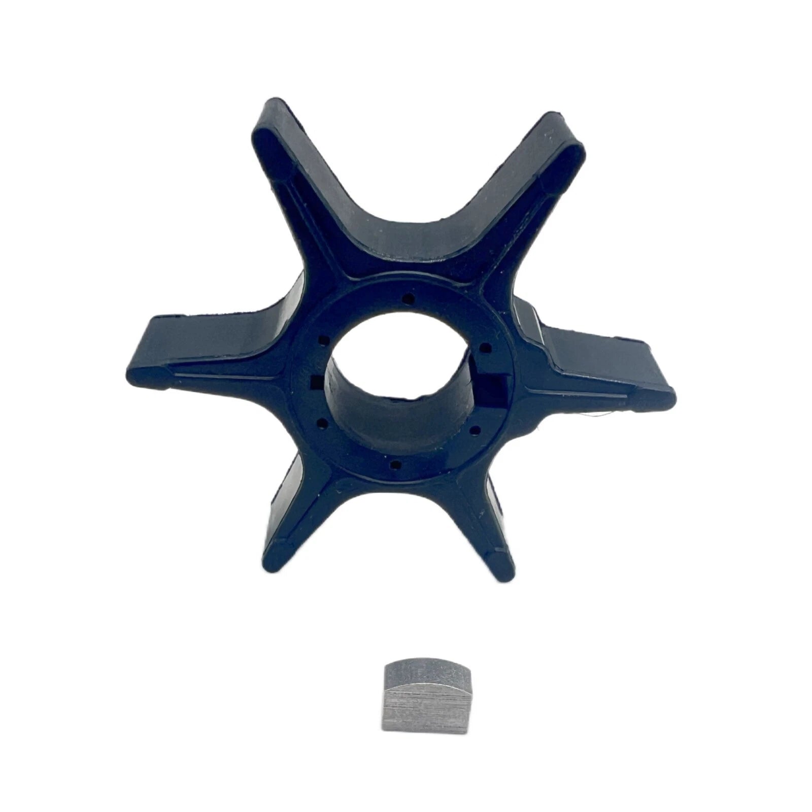 Water Pump Impeller with Key for Suzuki Outboard 25hp (2016) 17461-94L00