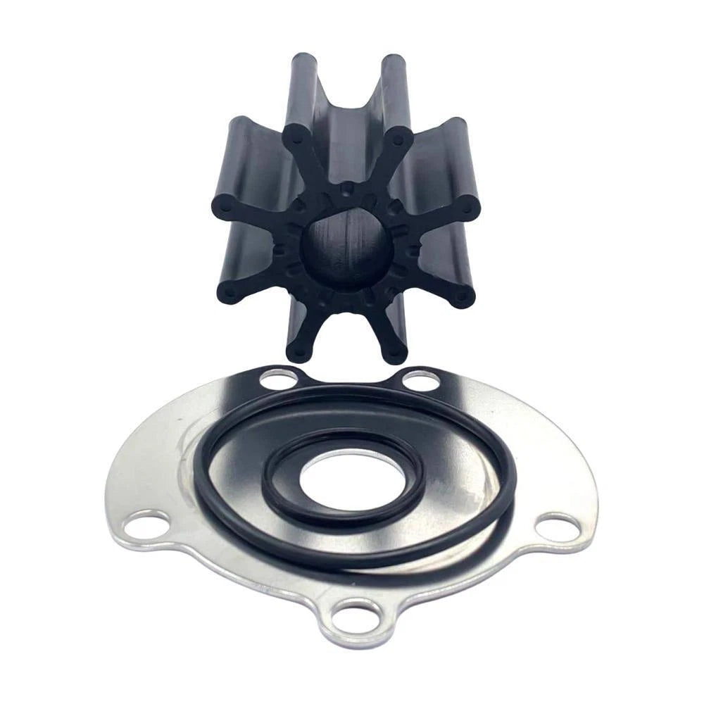 Impeller Kit for Mercruiser Bravo I II III Sea Water Pump (Replaces 47-59362T1)