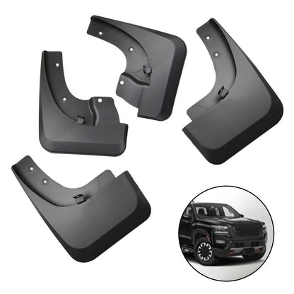 Mudguard for Nissan Micra K13 (2010–2017) Off-road Splash Protector