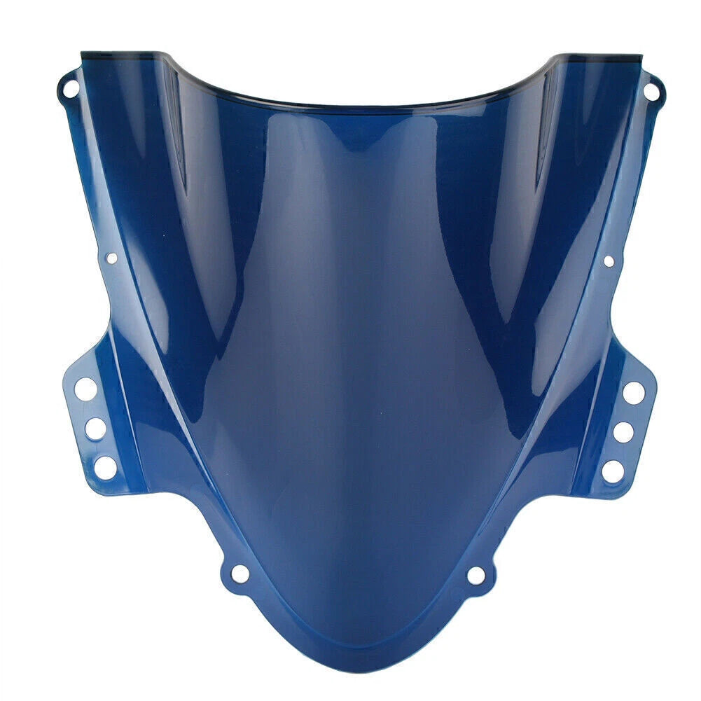 ABS Motor Windscreen for Suzuki GSXR 1000 (2005–2006) Blue