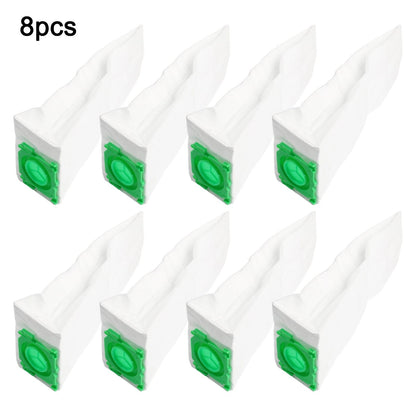 Set of 4 Vacuum Cleaner Replacement Filter Bags for SEBO Model Range