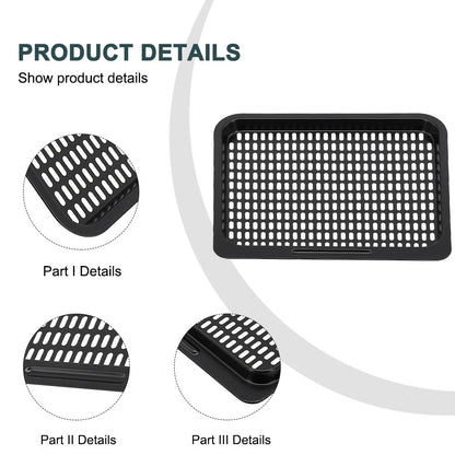 Cooking Tray for Oven Accessories (Detachable Steam Rack)