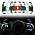 Steering Wheel Shift Paddles for VW Golf R GTD GTE MK7 (2013–2018)