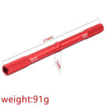 Universal Motorcycle Fork Bleed Tool for DIY Suspension Repair