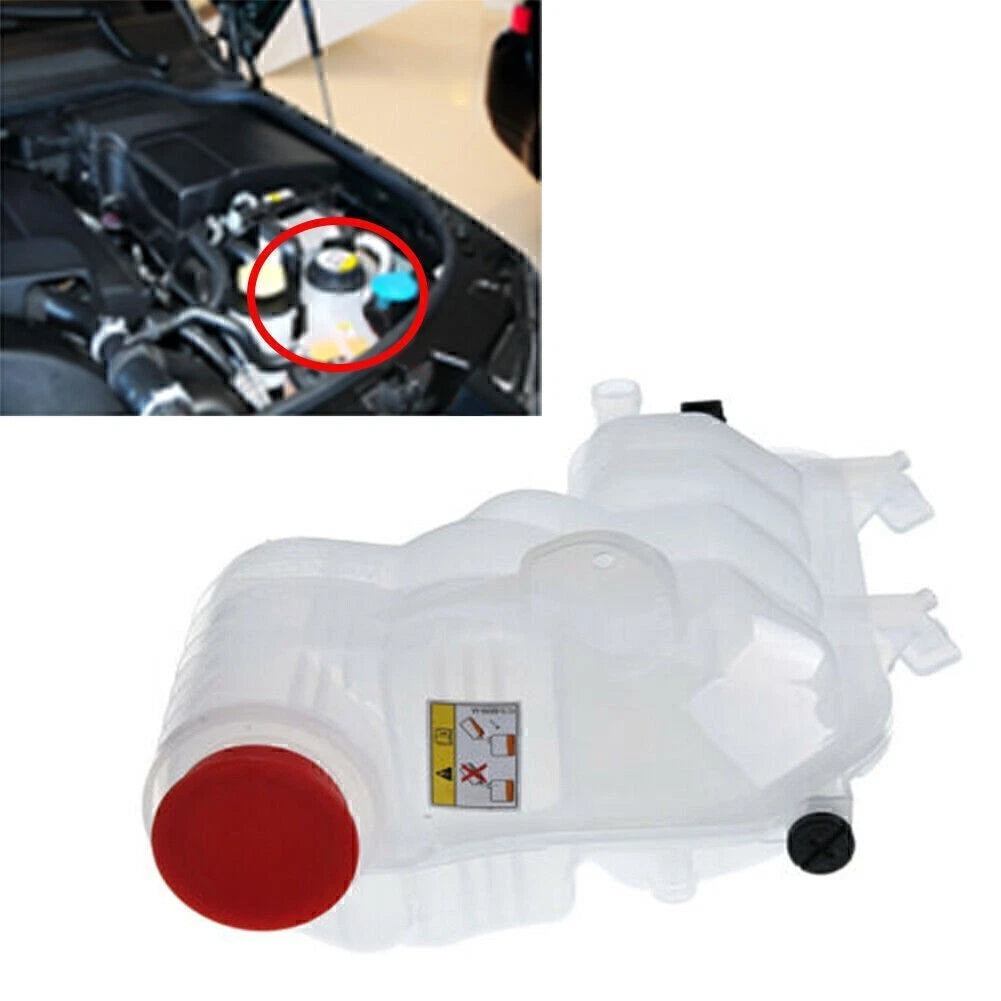 Coolant Reservoir Tank with Sensor for Land Rover Range Rover L405 L494 (2013–2023)