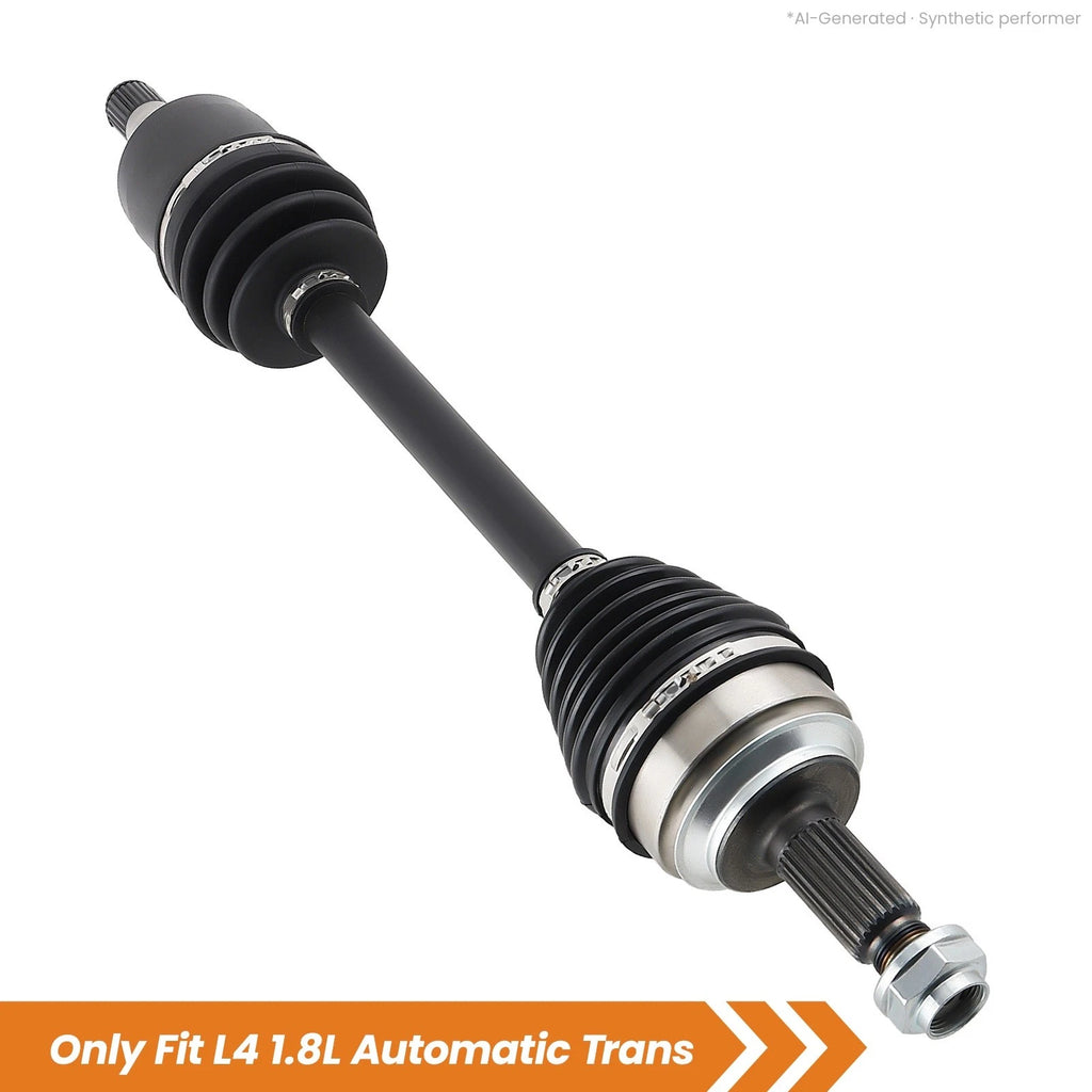 Front Driver CV Axle Shaft for Honda Civic 1.8L (2006–2011)