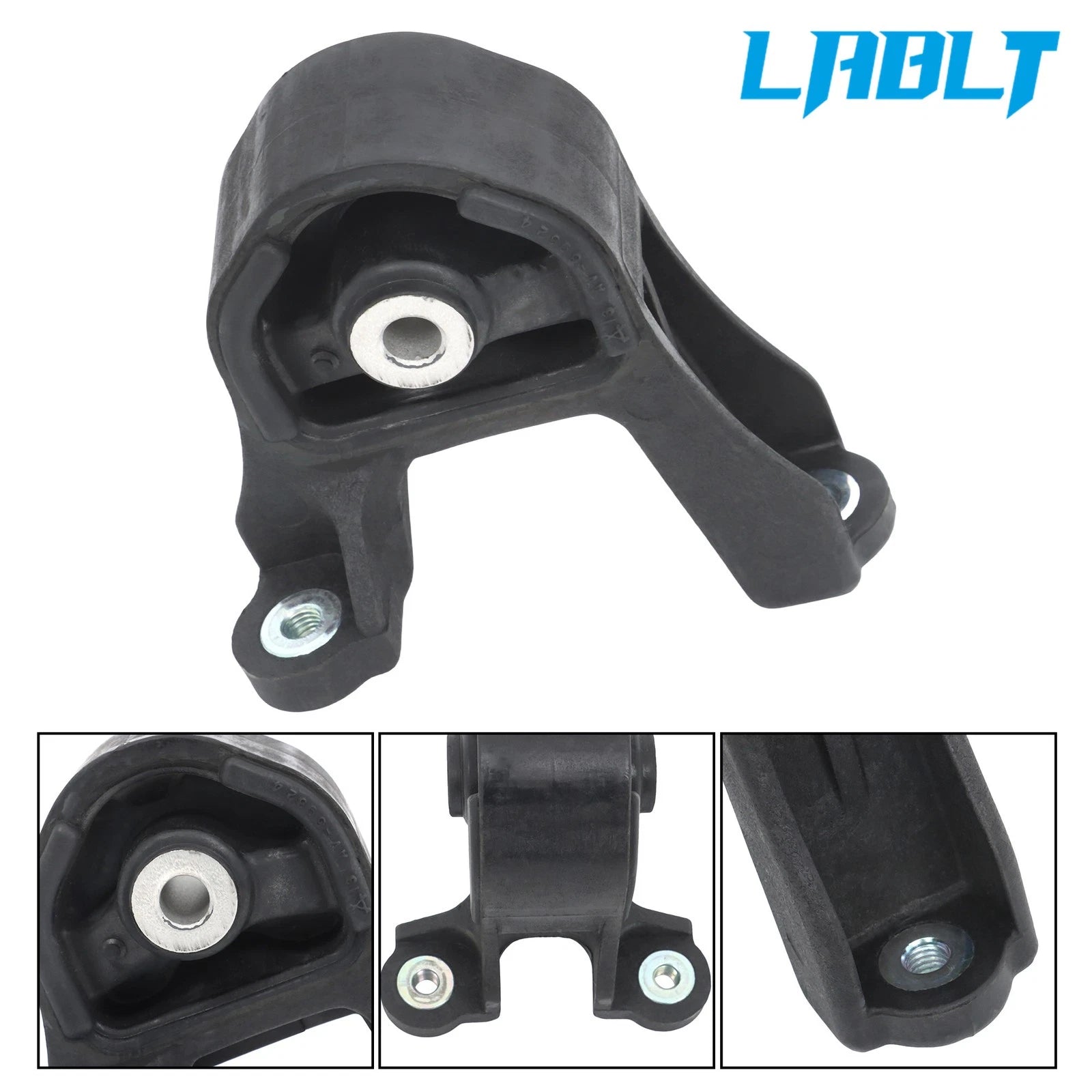 5PCS Engine Motor & Trans Mount for Honda Element (2003–2010) L4 2.4L 4WD MT