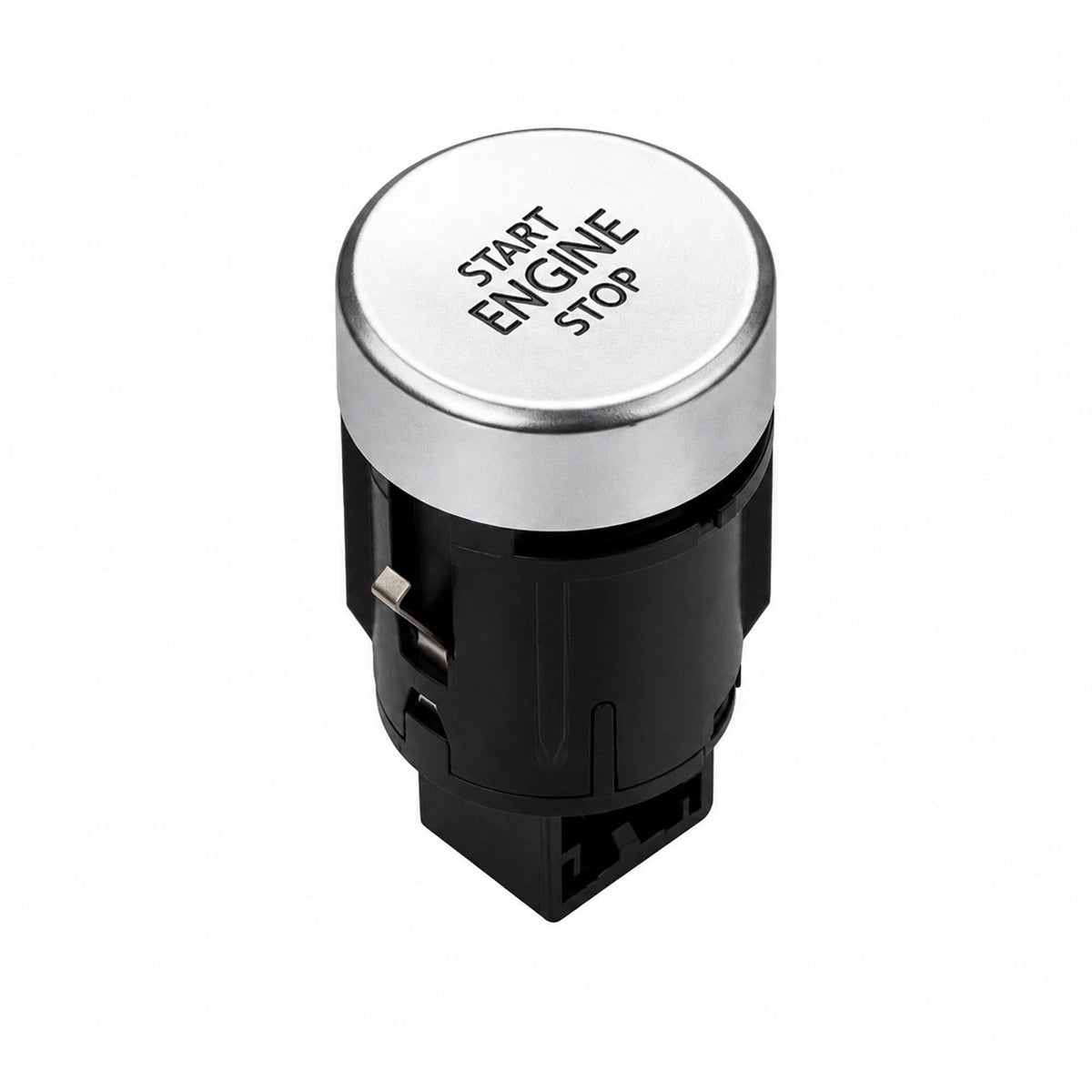 Chrome Start Stop Push Button Switch for Volkswagen Tiguan (2016–2024)