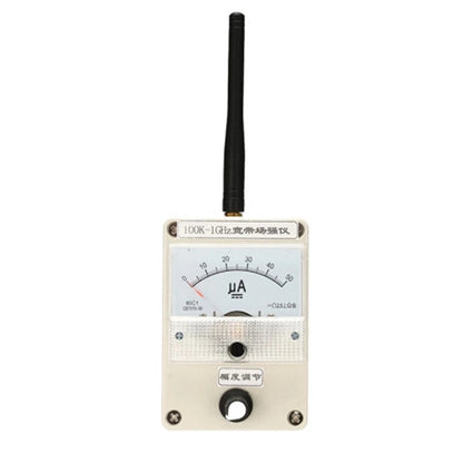 RF Signal Level Meter for Adjustable Amplitude (2010–2023)